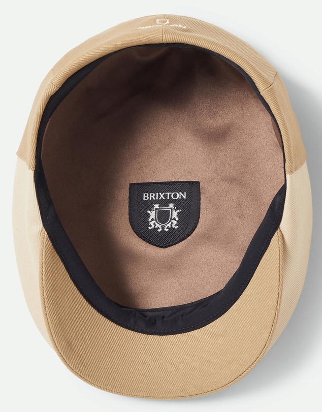 Brixton - Barrel Alpha Snap Cap
