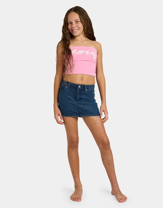 Roxy - Girls 8 to 16 Swell Tube Top