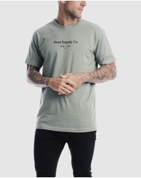 DVNT - Scripture Rise Tee
