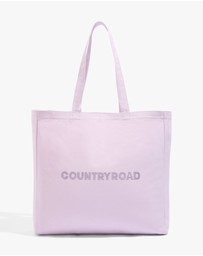 Country Road - Australian Cotton Hot Fix Modern Shopper