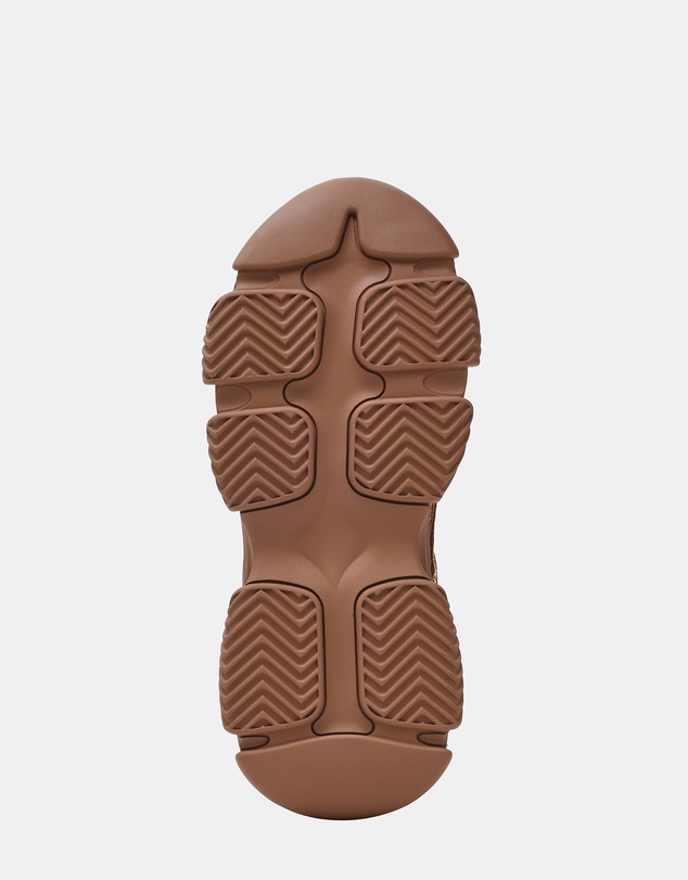Steve Madden - Front Row Tan/Tan Sneakers