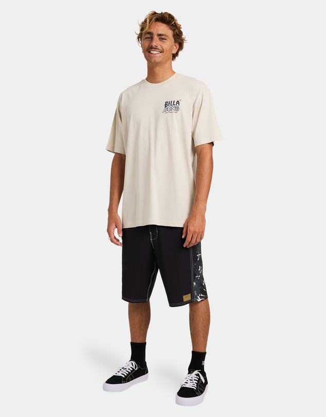 Billabong - Mens Tuned Out T-Shirt