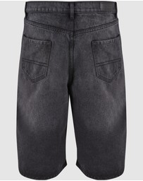 Urban Classics - 90's Heavy Denim Shorts