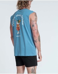 Vacancy Co - Thinkin about Drinking Tank