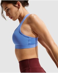 Nike - Nike Swoosh Medium Support Padded Sports Bra