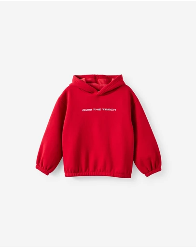 Cotton On Kids - Sammy Balloon Hoodie