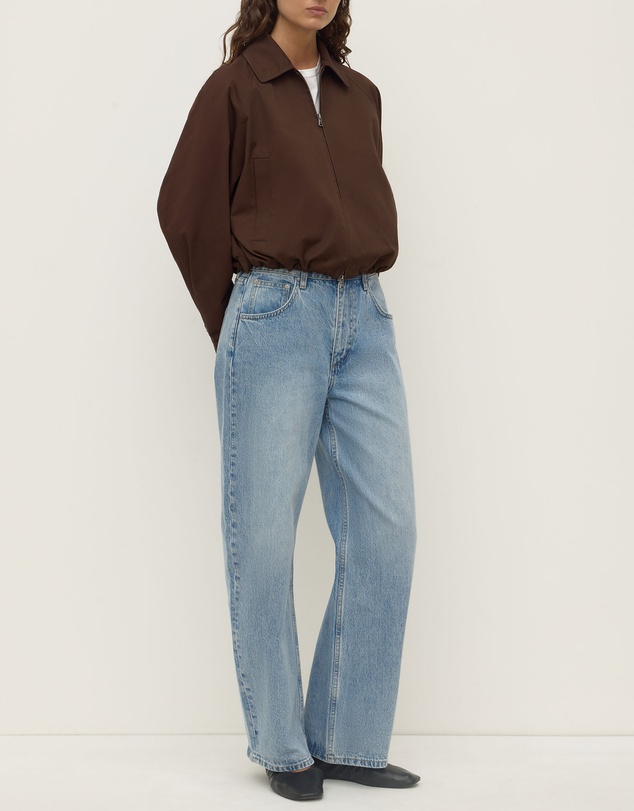 Assembly Label - Waverly Jacket