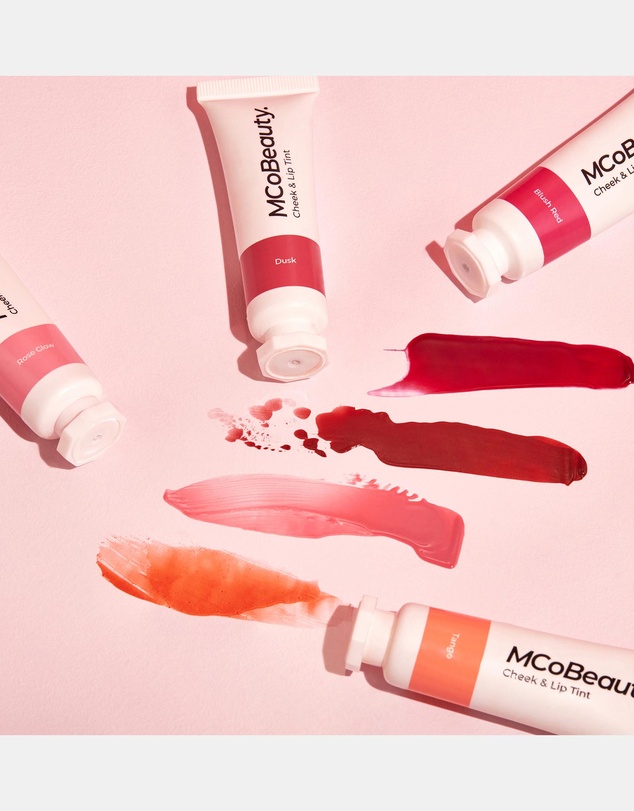 MCoBeauty - Cheek & Lip Tint - Tango