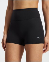 Puma - 3in High-Rise Shapeluxe Short Tights