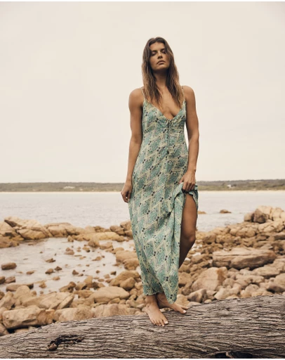 Tigerlily - Ingrid Maxi Dress