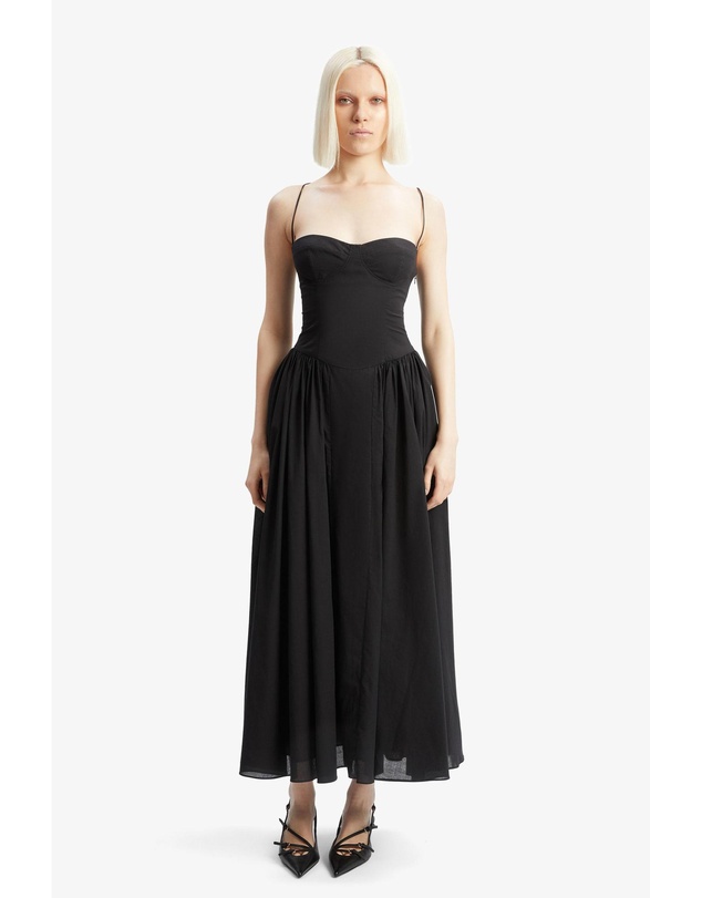 Bardot - Estie Cotton Maxi Dress