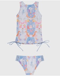Aqua Blu Kids - Etoile Tankini Set