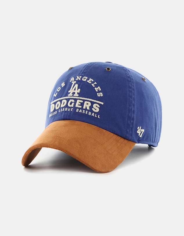 47 - F59 MVP DT Windham Los Angeles Dodgers Cap