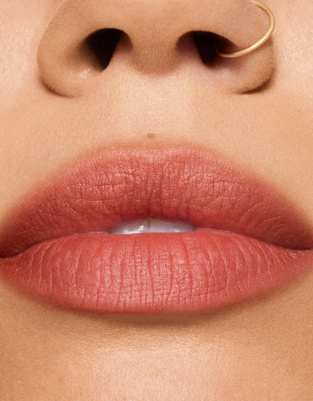 MAC - Powder Kiss Hazy Matte Lipstick