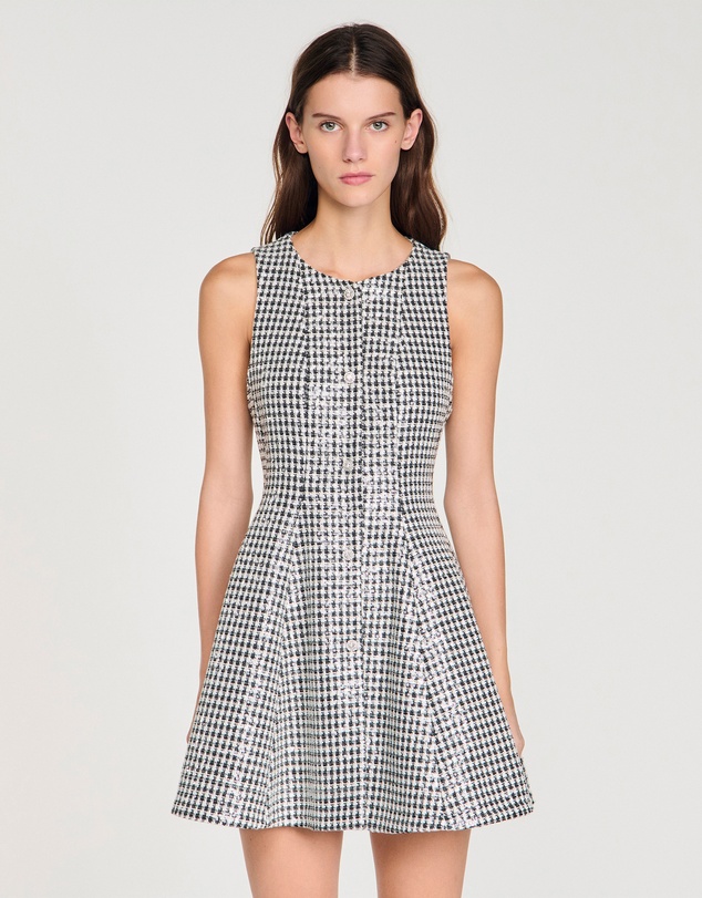 Sandro - Flavie Dress