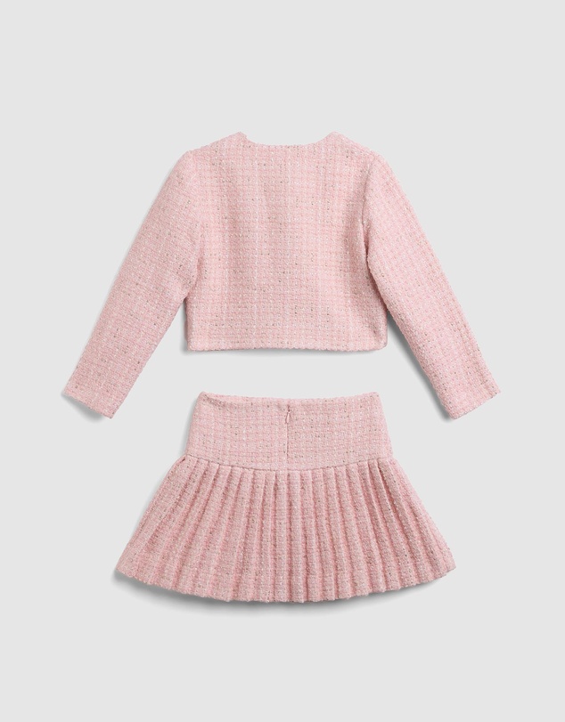 Bardot Junior - Shiloh Boucle Set - Kids-Teens