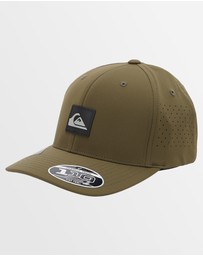 Quiksilver - Mens Adapted Cap