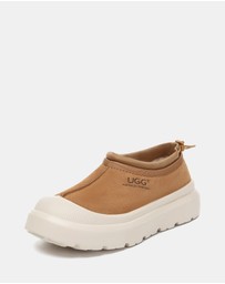 EVERAU - Australian Shepherd Ugg Harlow Cow Suede Upper Casual & Sneaker