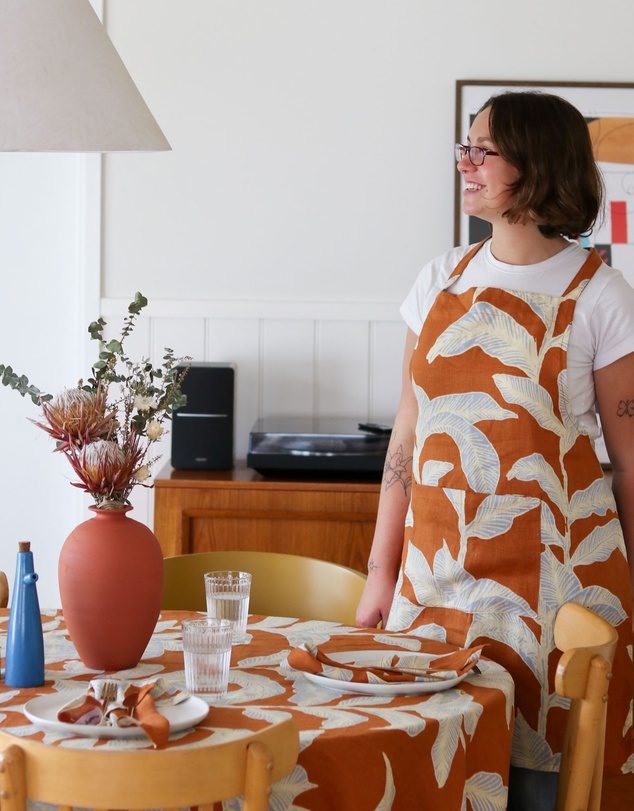Mosey Me - Meridian Coco Apron