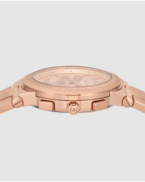 Michael Kors - Billie Rose Gold Chronograph Watch