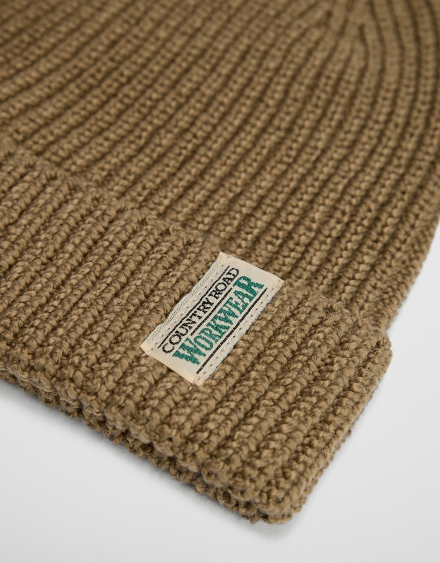 Country Road - Australian Cotton Workwear Beanie