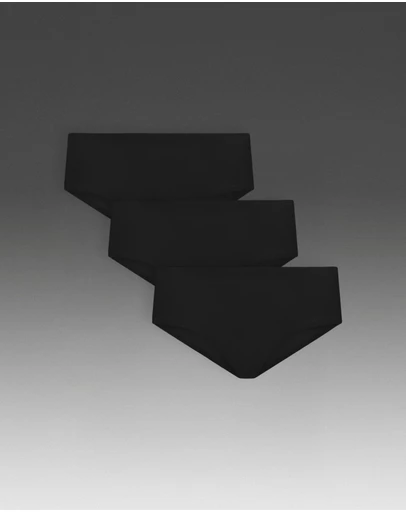 2XU - 3-Pack Invisible Hipster Briefs