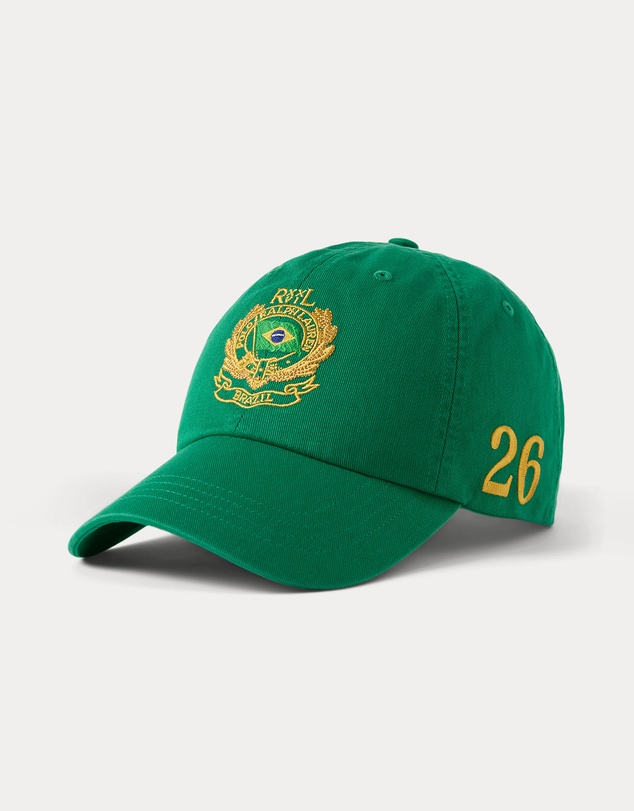 Polo Ralph Lauren - Brazil Twill Ball Cap