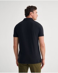 Oxford - Dustin Organic Cotton Polo 'O'Emb