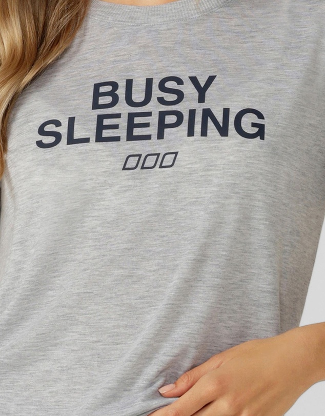 Lorna Jane - Busy Sleeping T-Shirt