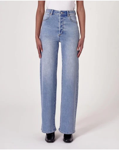 Rolla's - Sailor Scoop Long Jeans
