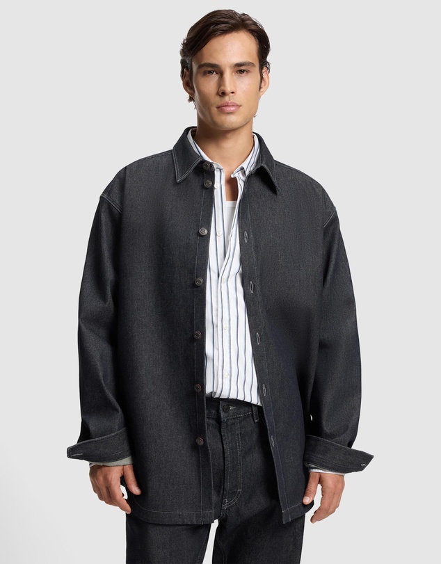 HUGO - Emikol Denim Shirt