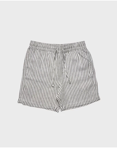 Academy Brand - Kids Stripe Riviera Short