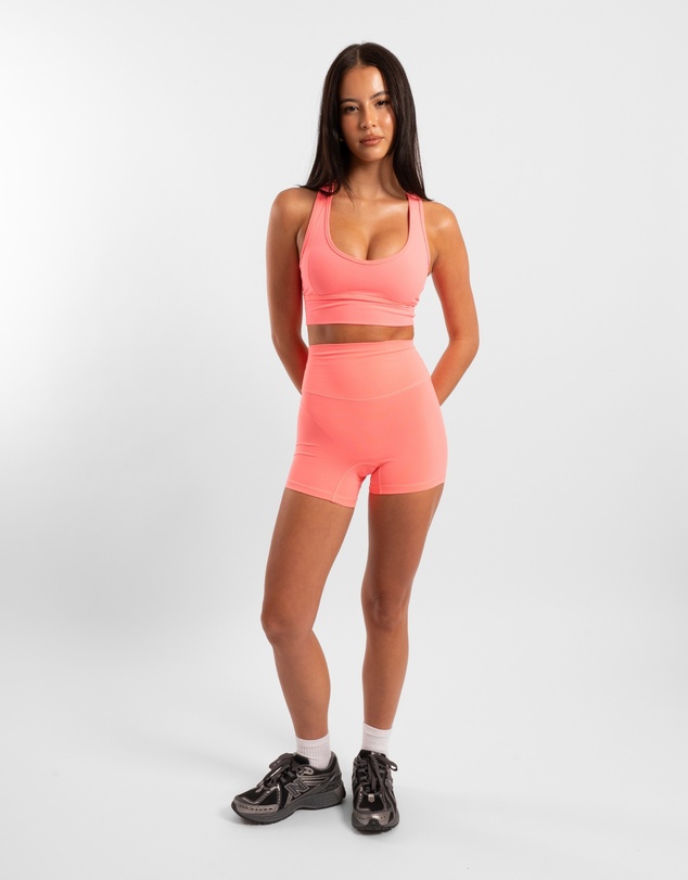Active Basics - Hi-Rise Shorts 2.0