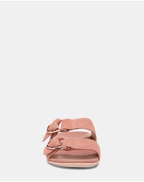Vionic - Corlee Slide - Terracotta