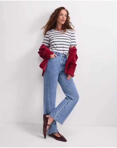 Sportscraft - Maria Mercerised Tee