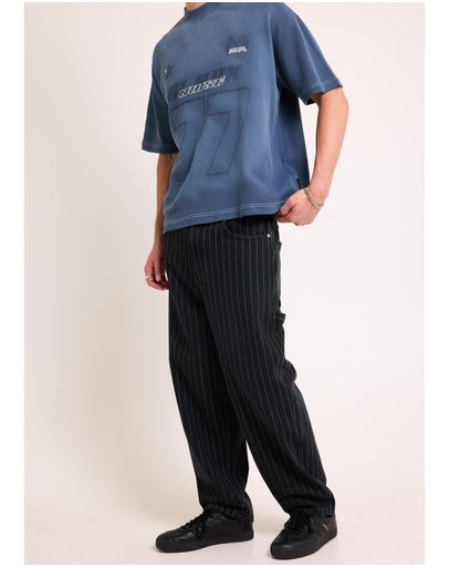 CHAR STRIPE