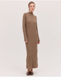 Cloth & Co. - The Rib Knit Dress