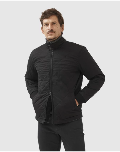 Rodd & Gunn - Burnham Jacket