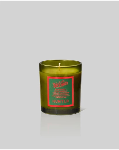 Hunter Candles - DECEMBER