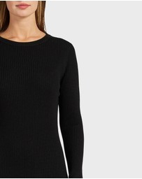 Academy Brand - Isle Merino Dress