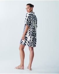 ST MRLO - Nessa Shirt Dress