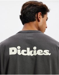Dickies - Script Tee SS Move On