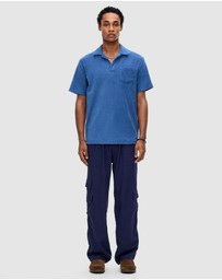 OAS Company - Coronet Polo Terry Shirt