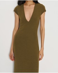 Reformation - Eloise Knit Dress