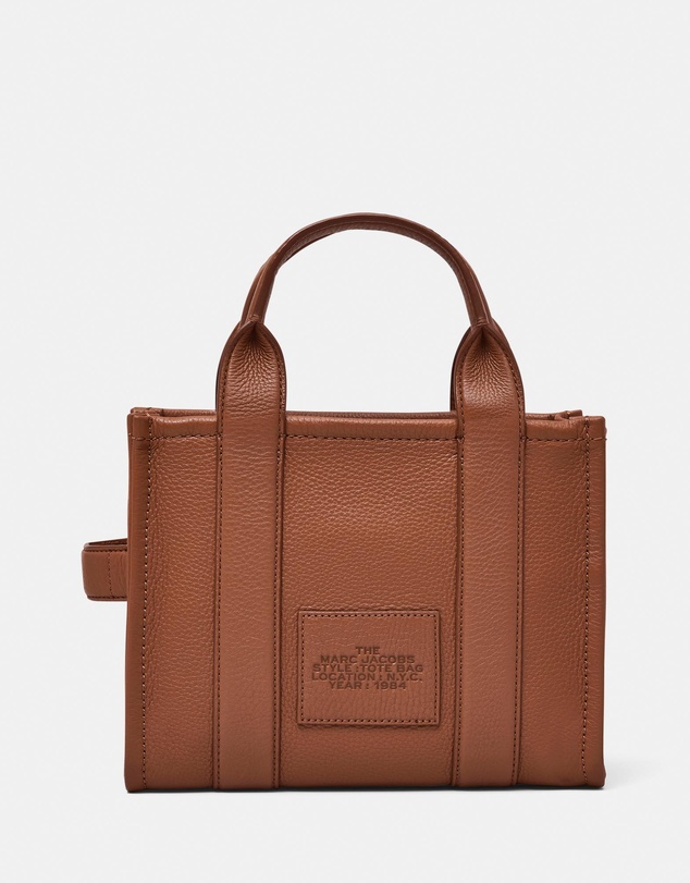 Marc Jacobs - The Leather Small Tote Bag