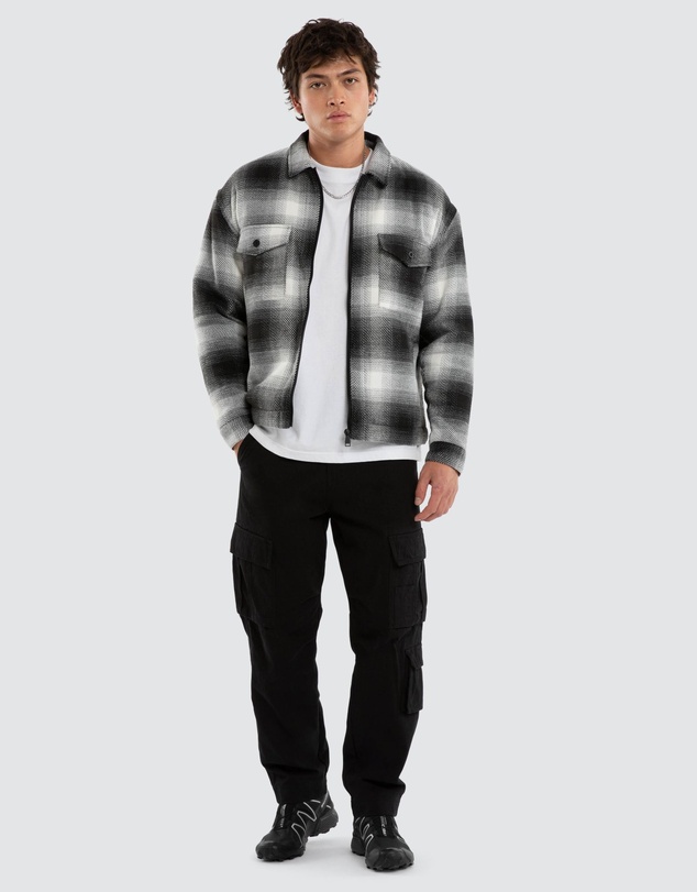 Nena & Pasadena - Borderline Relaxed Overshirt