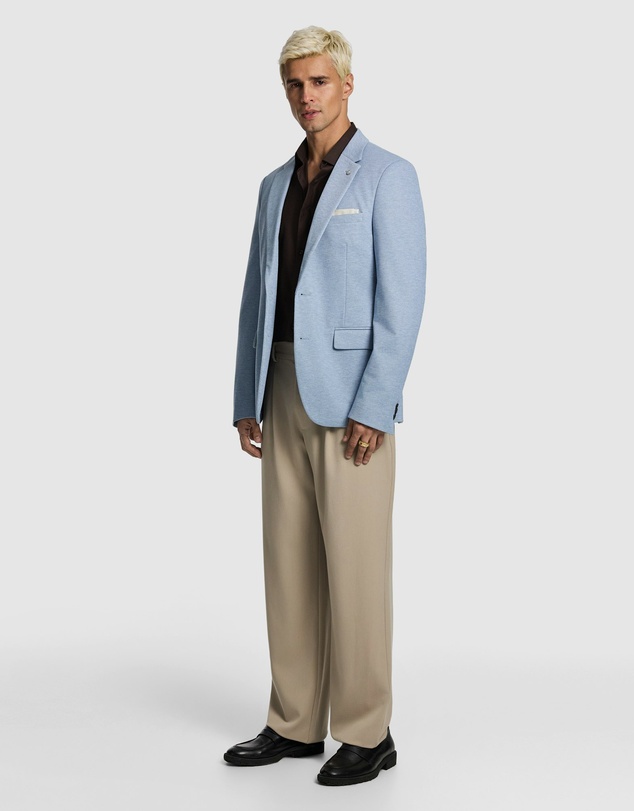 yd. - Dash Knitted Blazer
