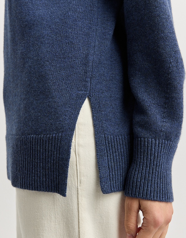 Toorallie - Relaxed Longline Crew