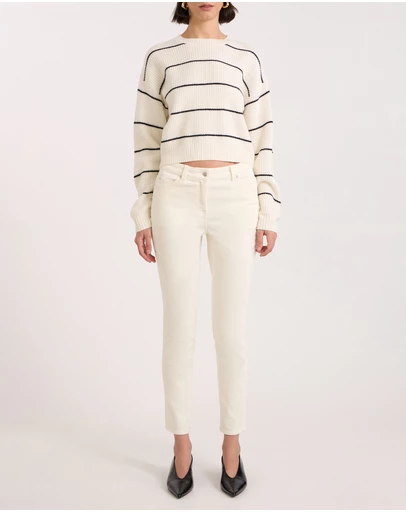 David Lawrence - Celine Corduroy Pants