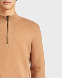 Academy Brand - Danzer 1/4 Zip Knit